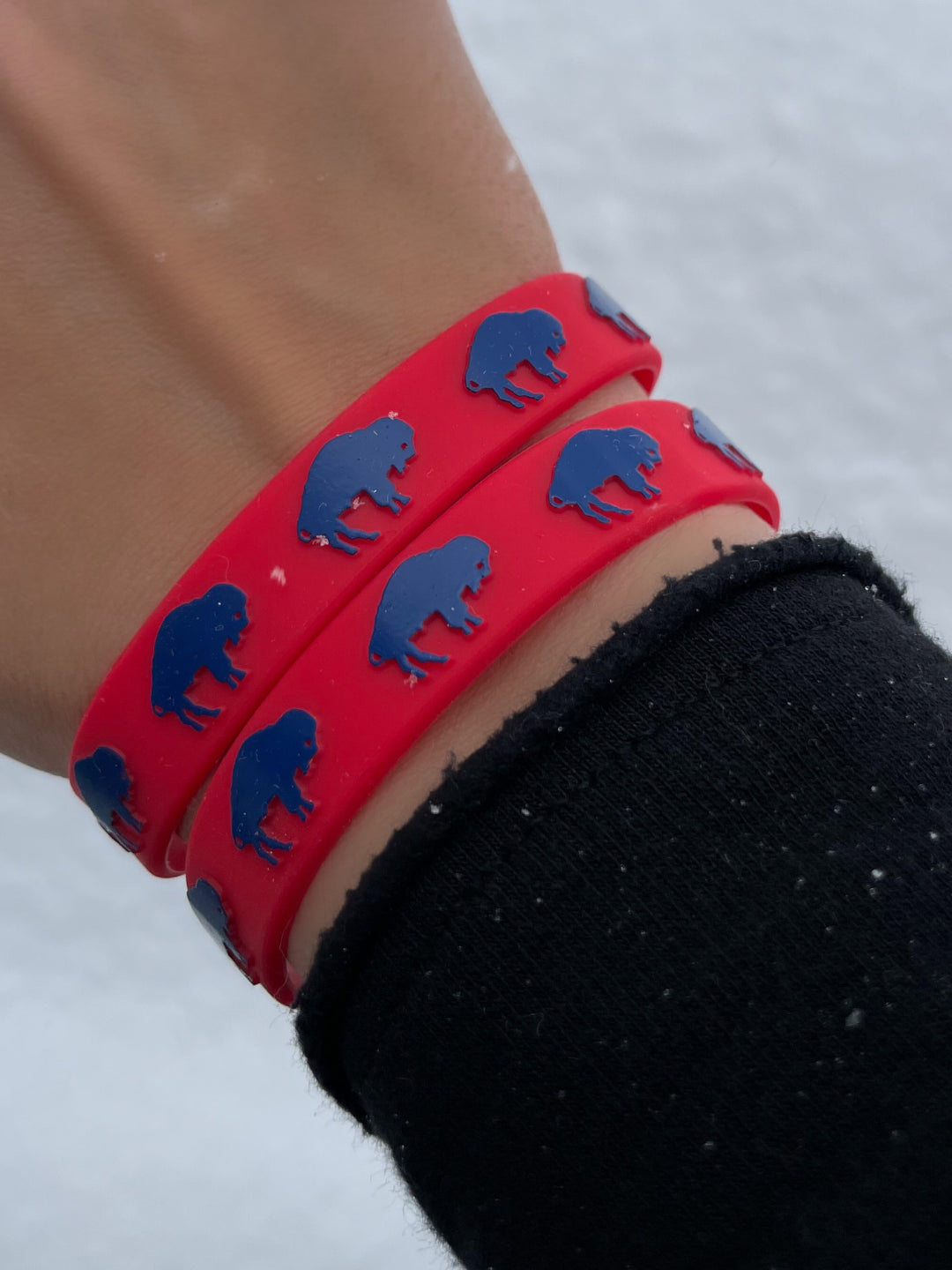 Buffalo Wristband