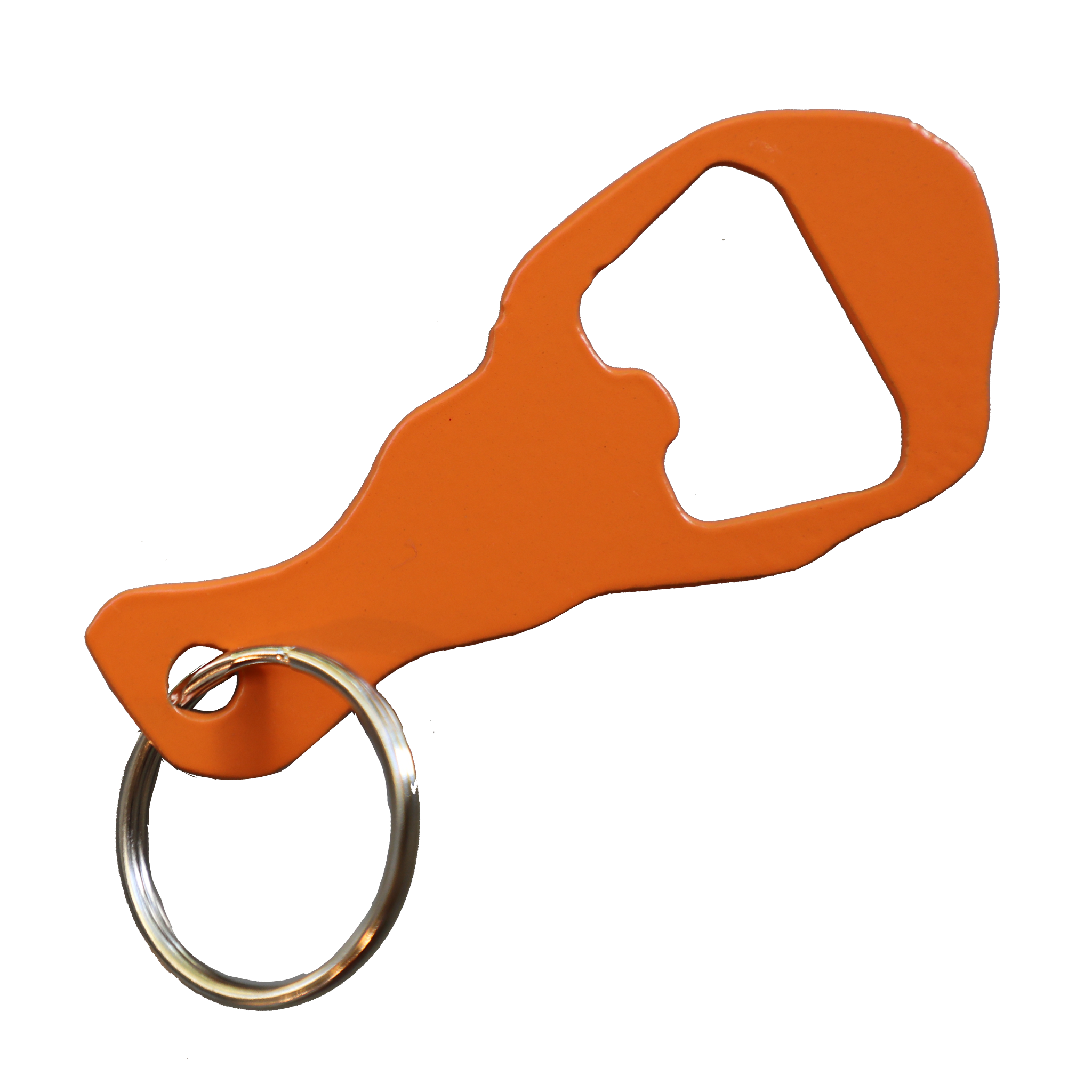 Wing Bottle Opener Key Chain