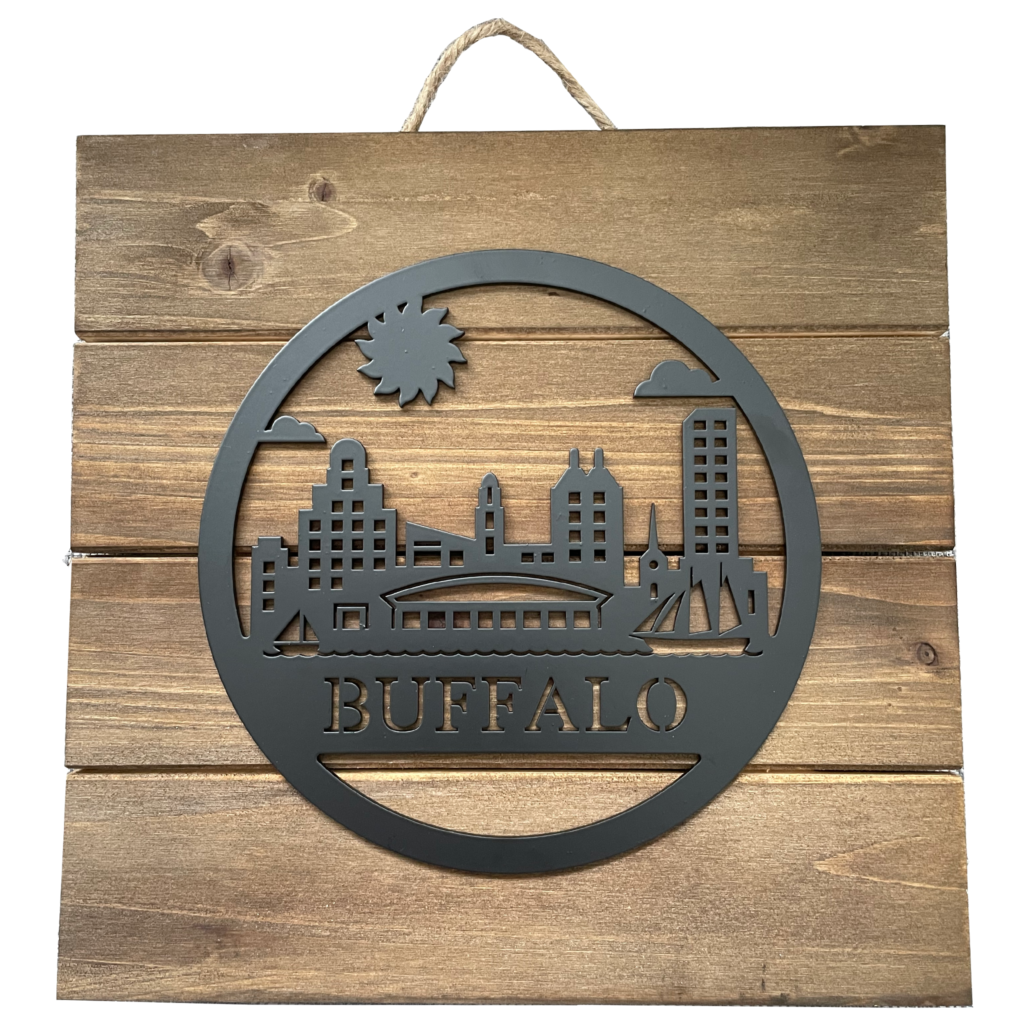 Cityscape Wall Art