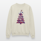 Christmas Crewneck Sweatshirt - Sand