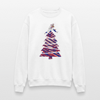 Christmas Crewneck Sweatshirt - white