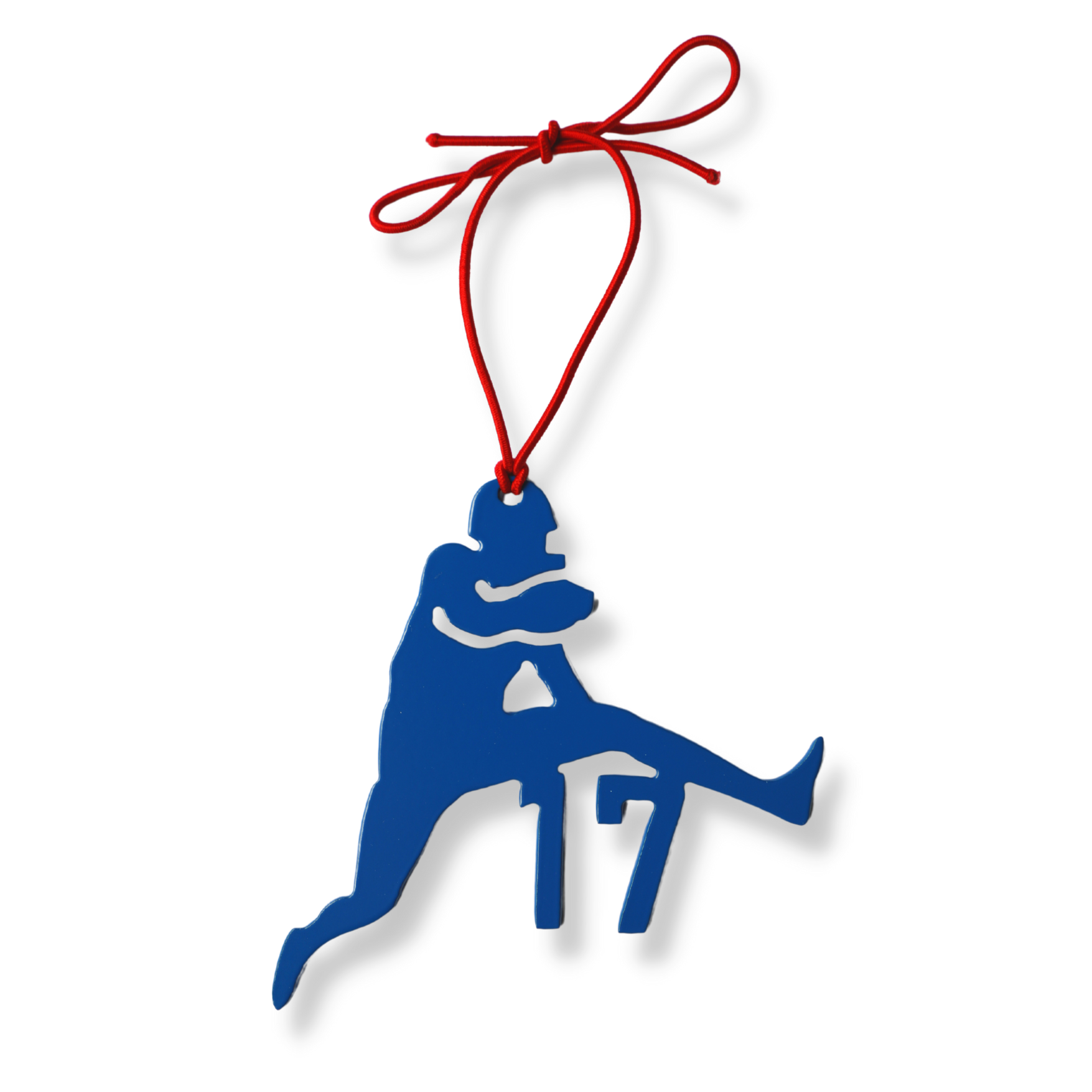 Allen Ornament