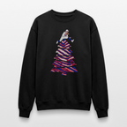 Christmas Crewneck Sweatshirt - black
