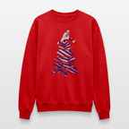 Christmas Crewneck Sweatshirt - red