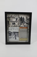 Charles Burchfield Shadow Box