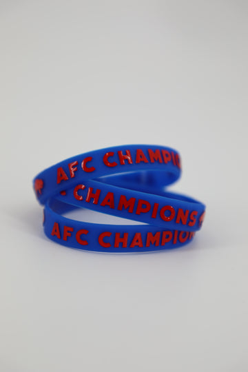 Buffalo Champs Wristband