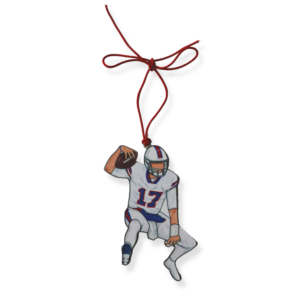 Signature Allen Ornament