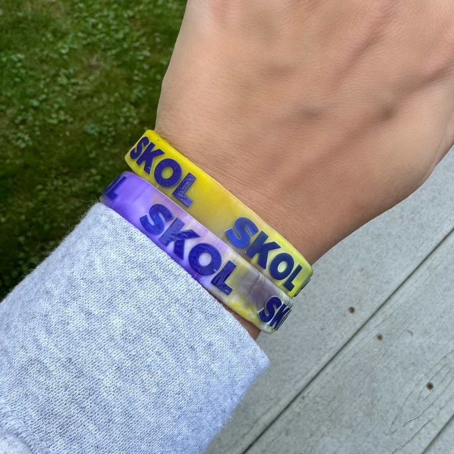 Minnesota Wristband