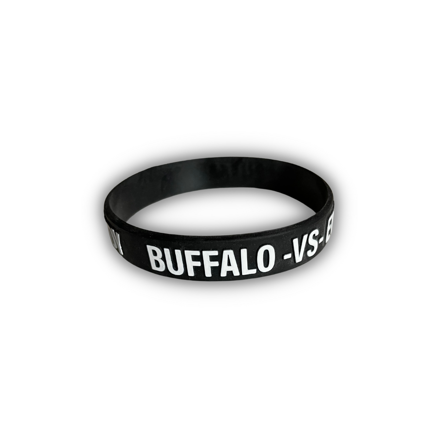 Buffalo Wristband