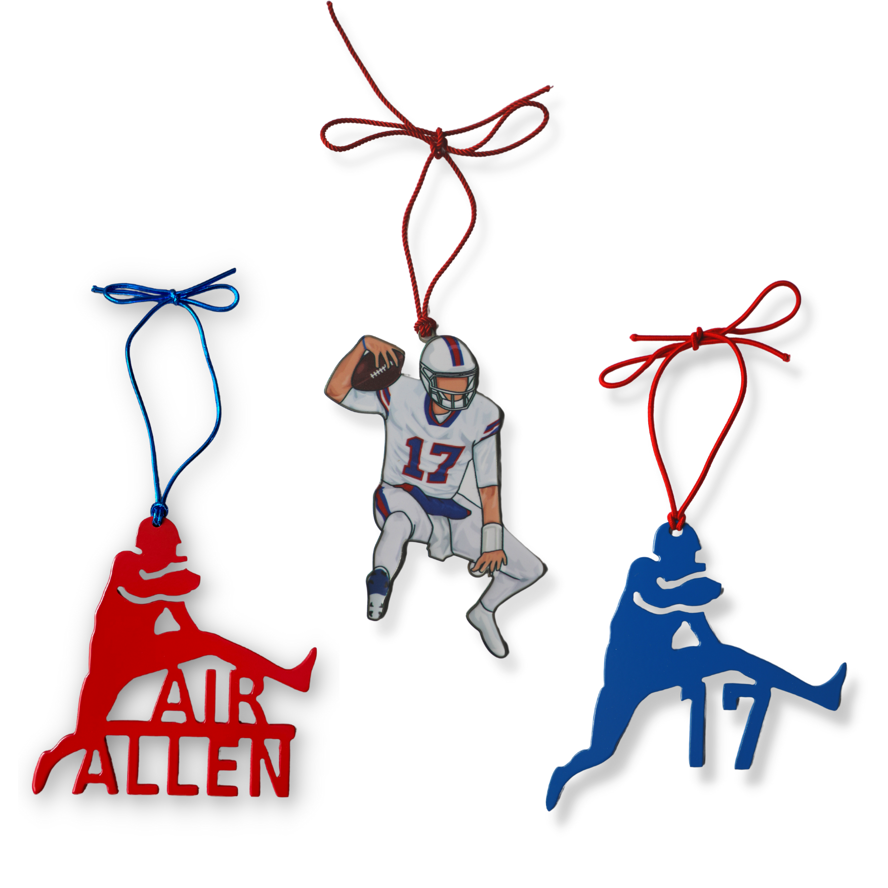 Signature Allen 3 Pack