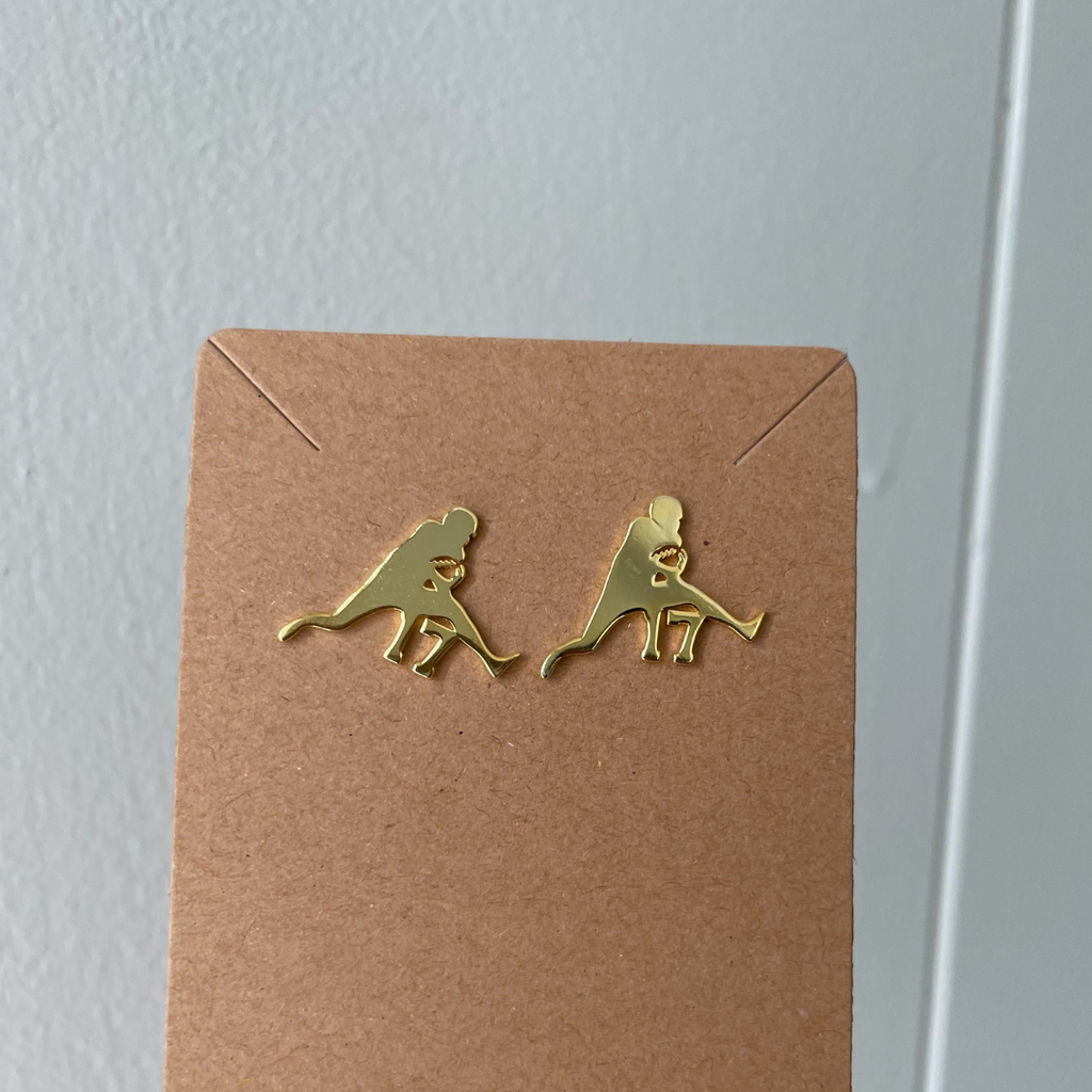 Air Allen Earrings