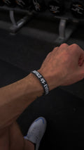 Buffalo Wristband