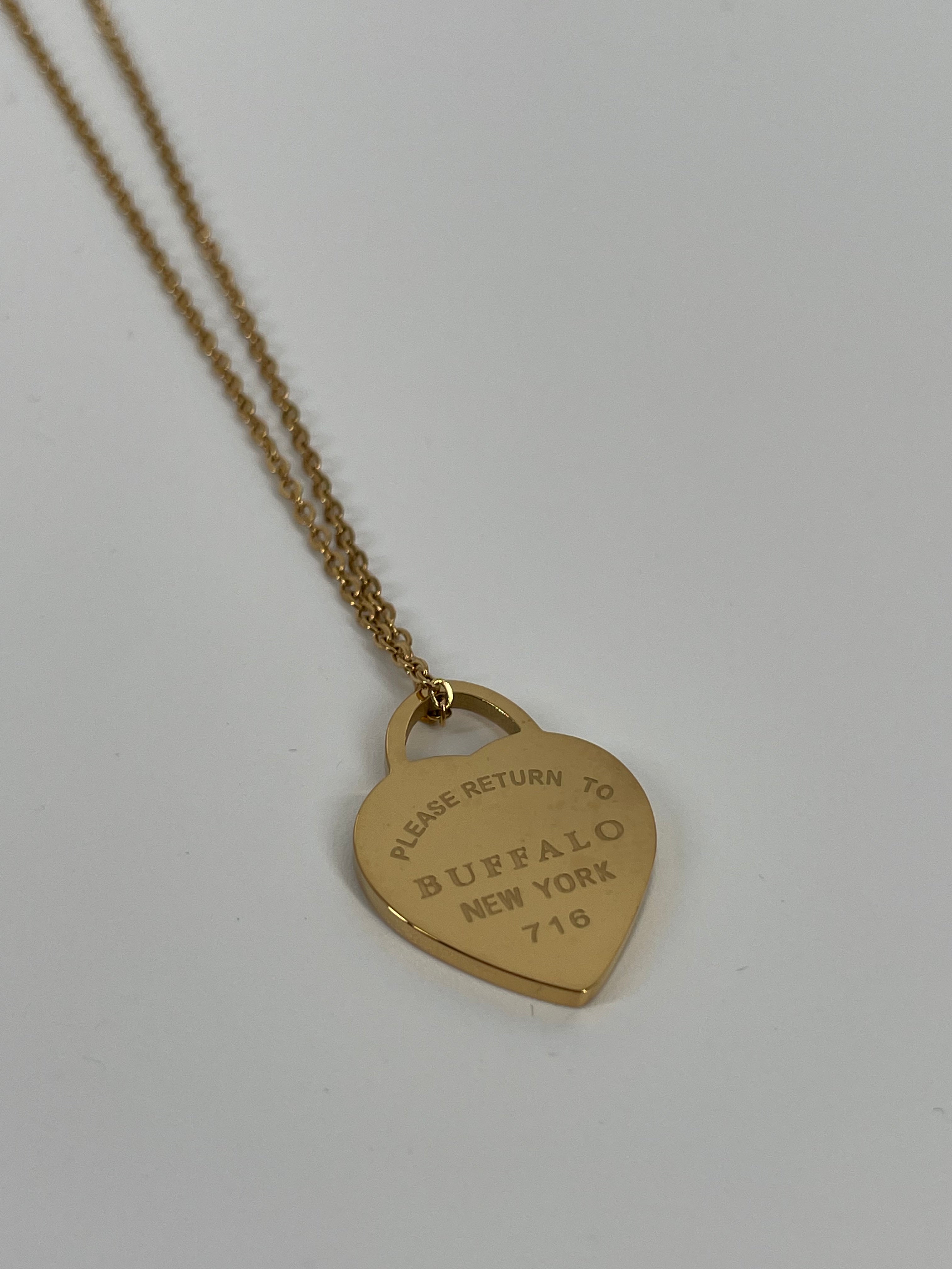 Buffalo & Co. Necklace