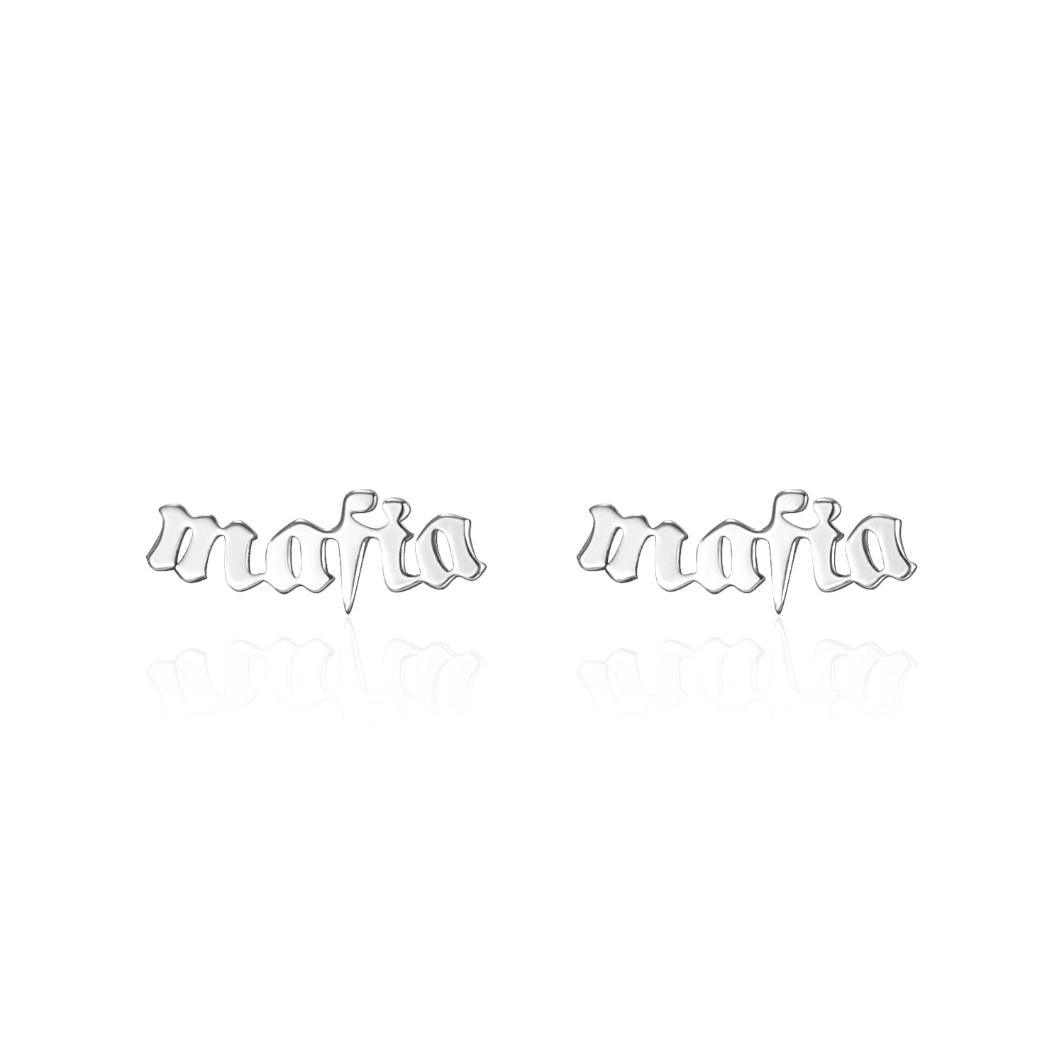 Mafia Earrings