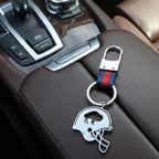 Helmet Keychain