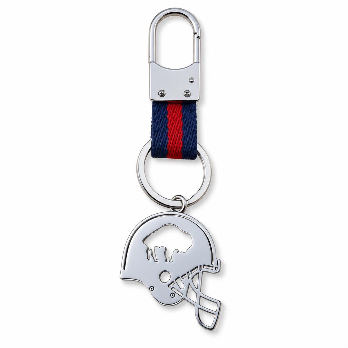 Helmet Keychain