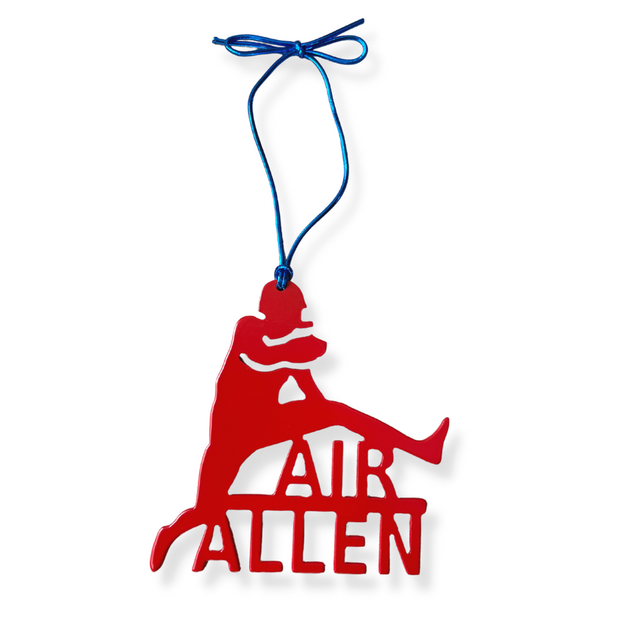 Air Allen Ornament