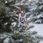 Signature Allen Ornament