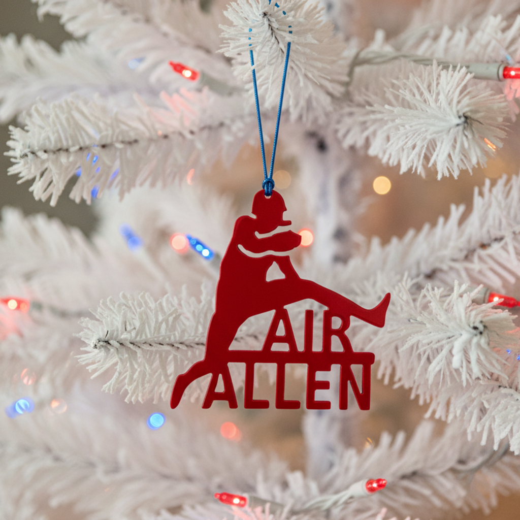 Air Allen Ornament