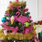 Flamingo Ornament
