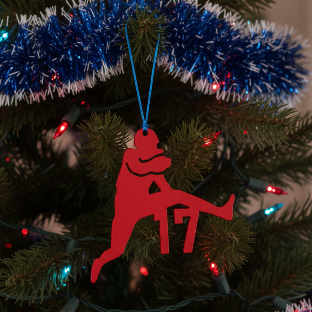 MVP Ornament