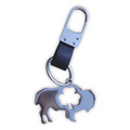 Buffalo Irish Keychain