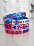 Buffalo Wristband