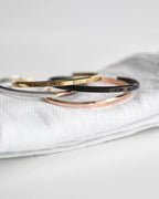 Engraved Buffalo Bracelet