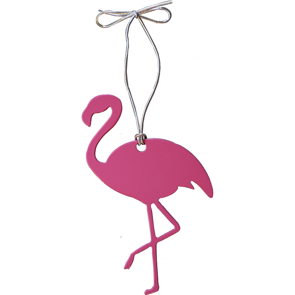Flamingo Ornament