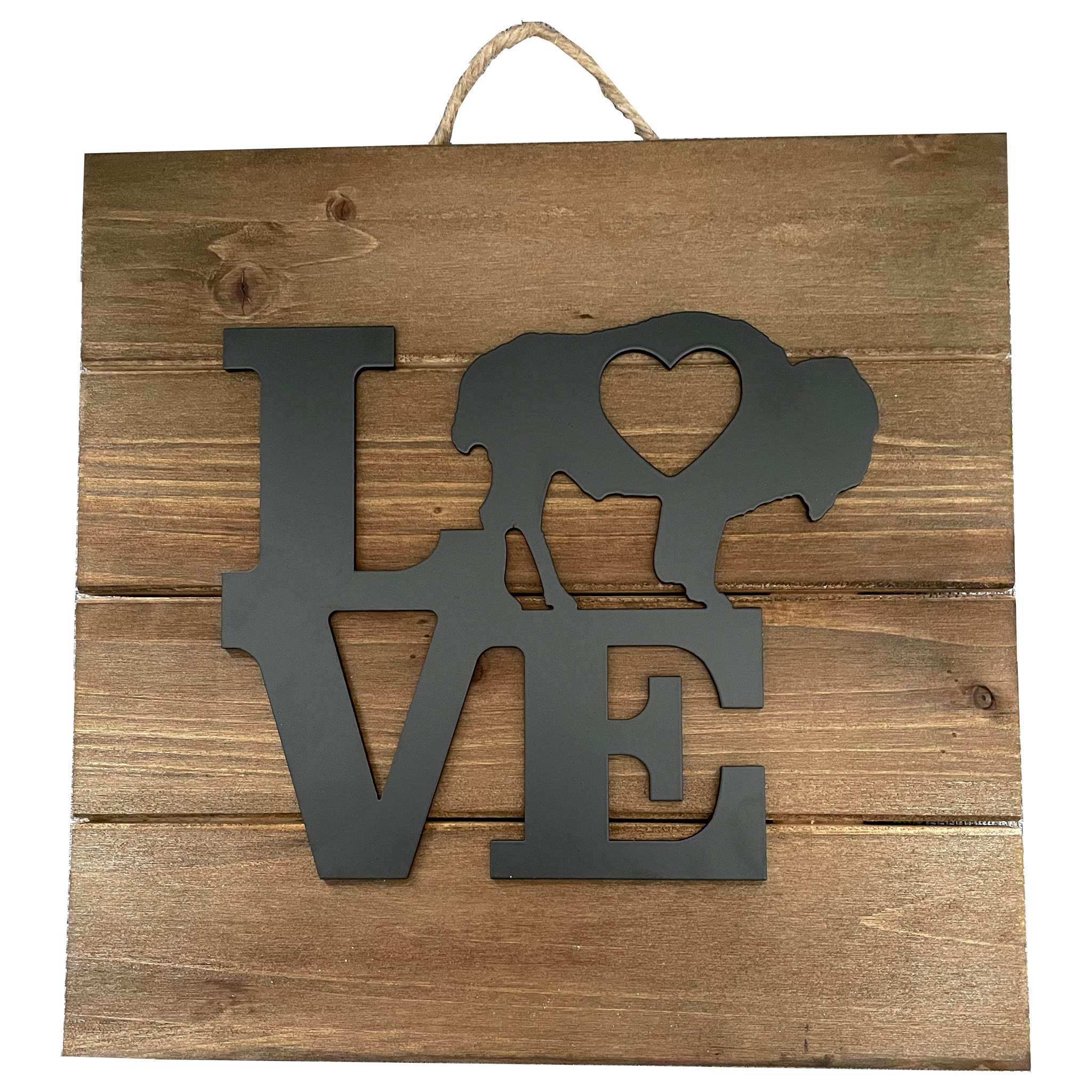 Love Wall Art