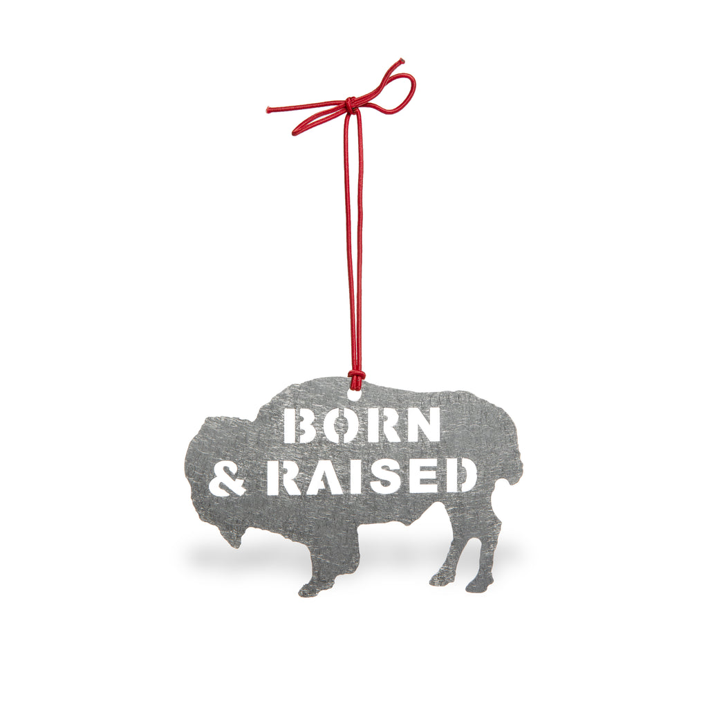 Born & Raised Ornament