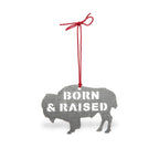Born & Raised Ornament