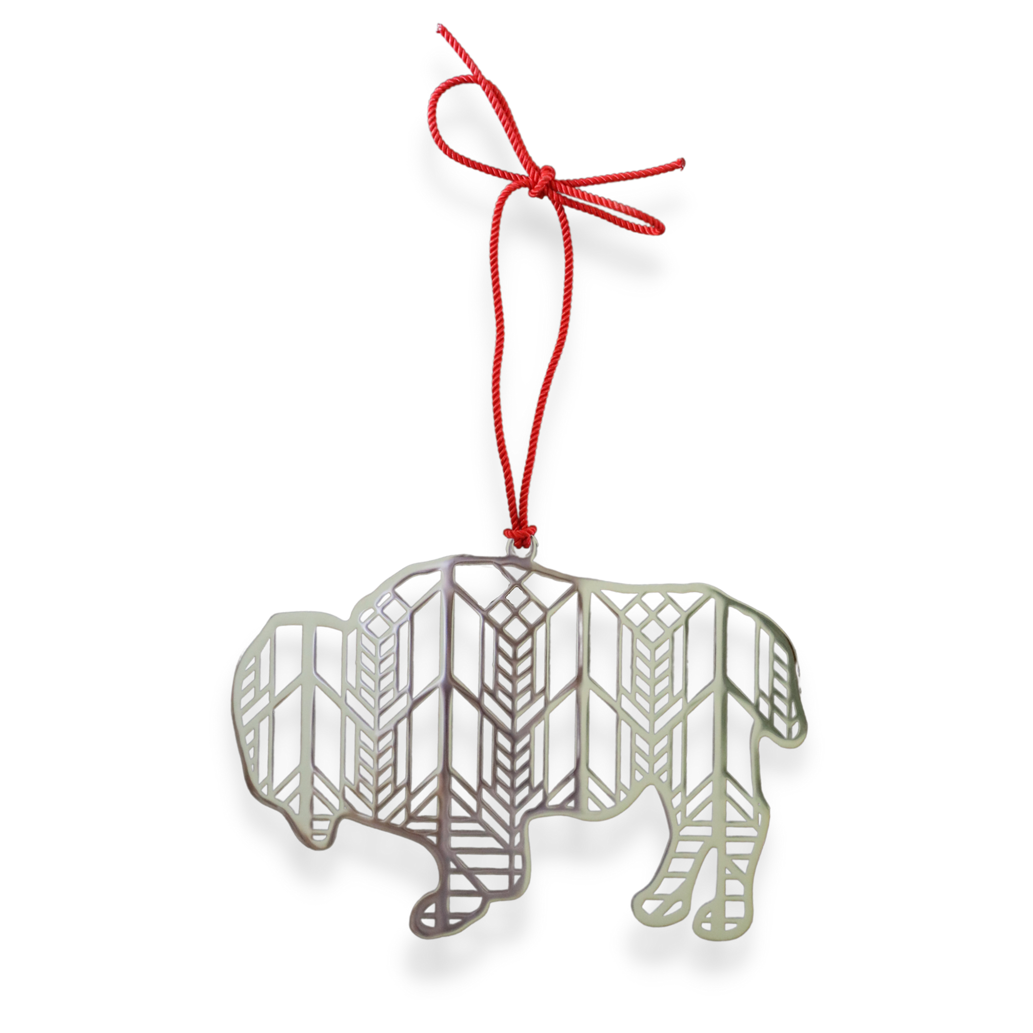 Stained Glass Ornament