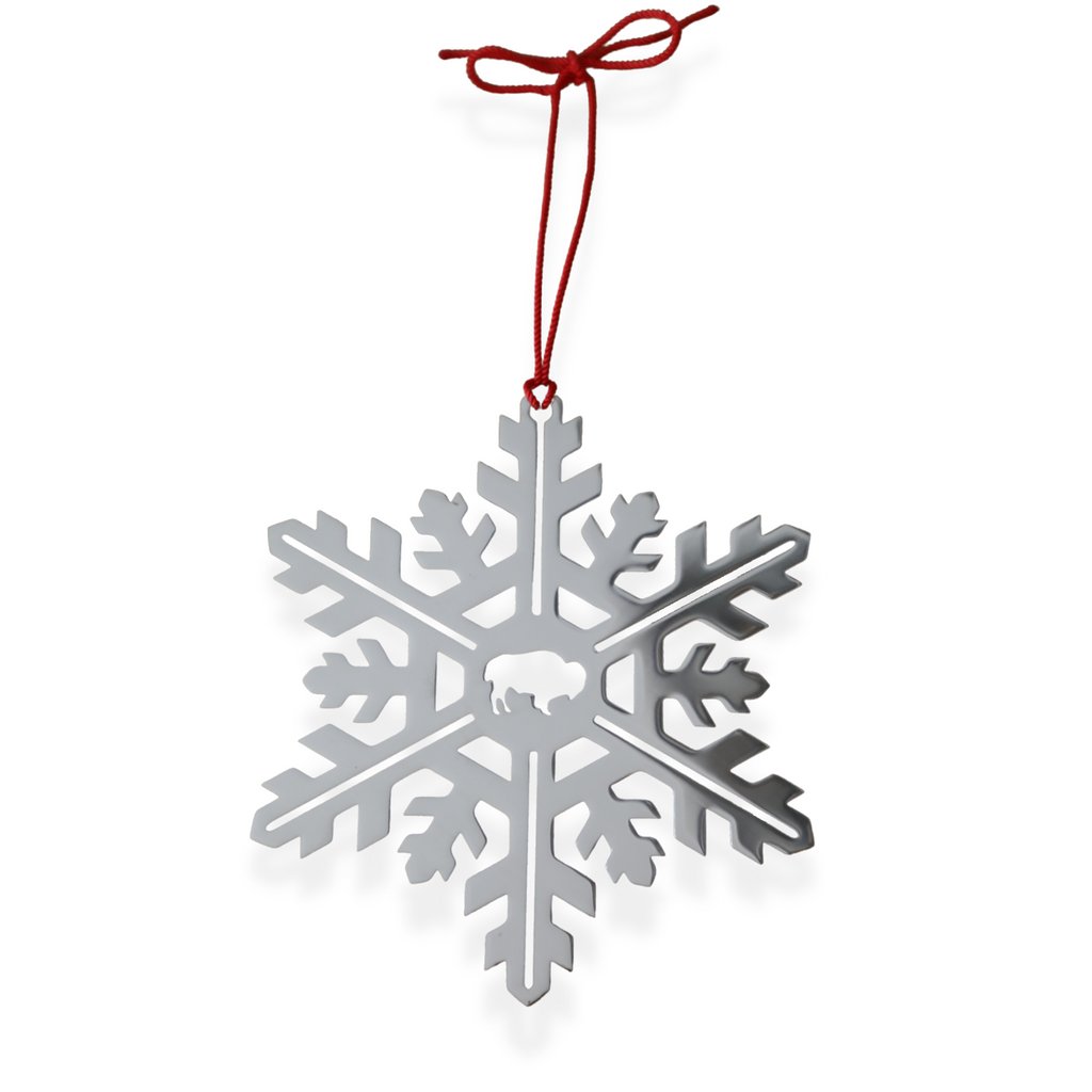 Snowflake Ornament