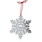 Snowflake Ornament
