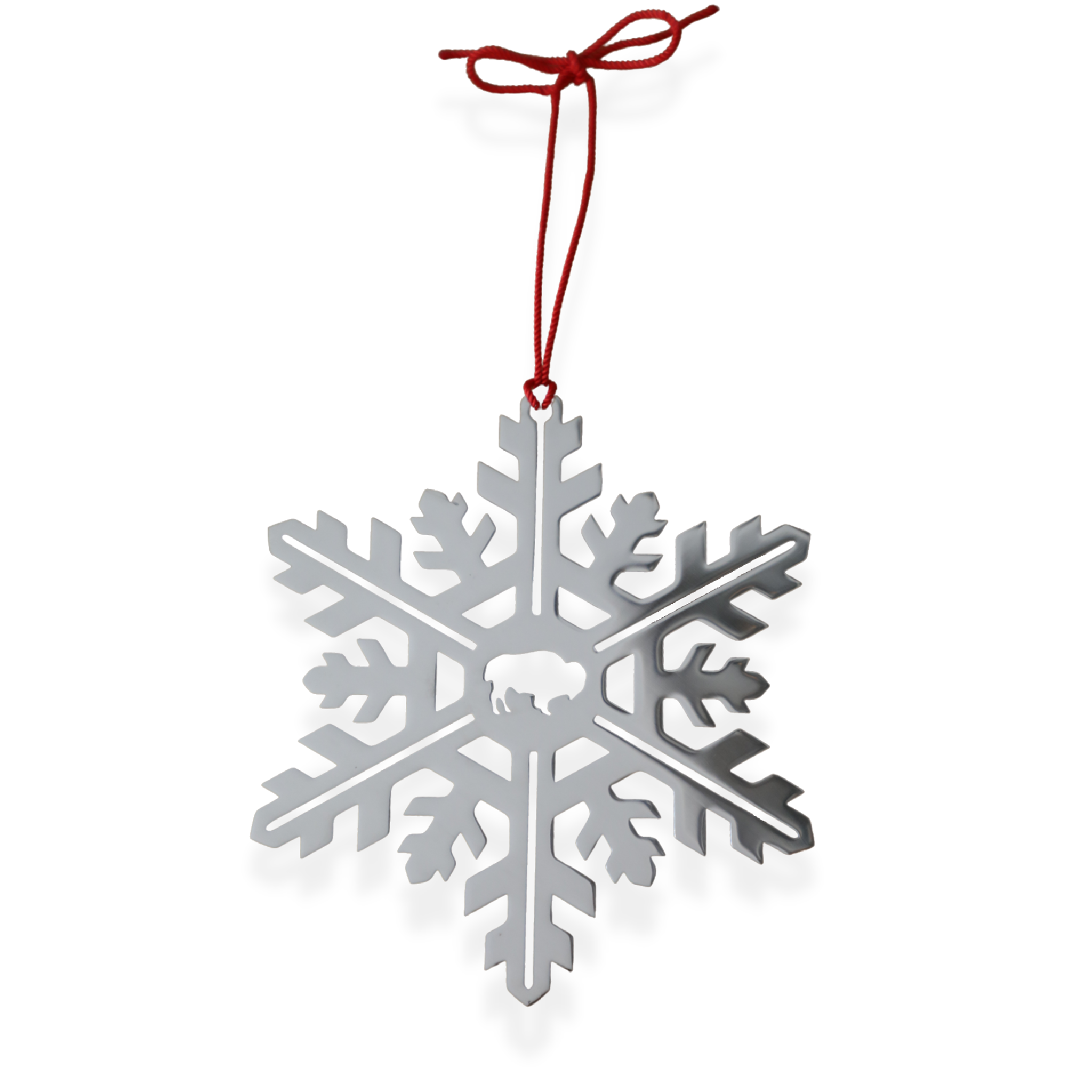Snowflake Ornament