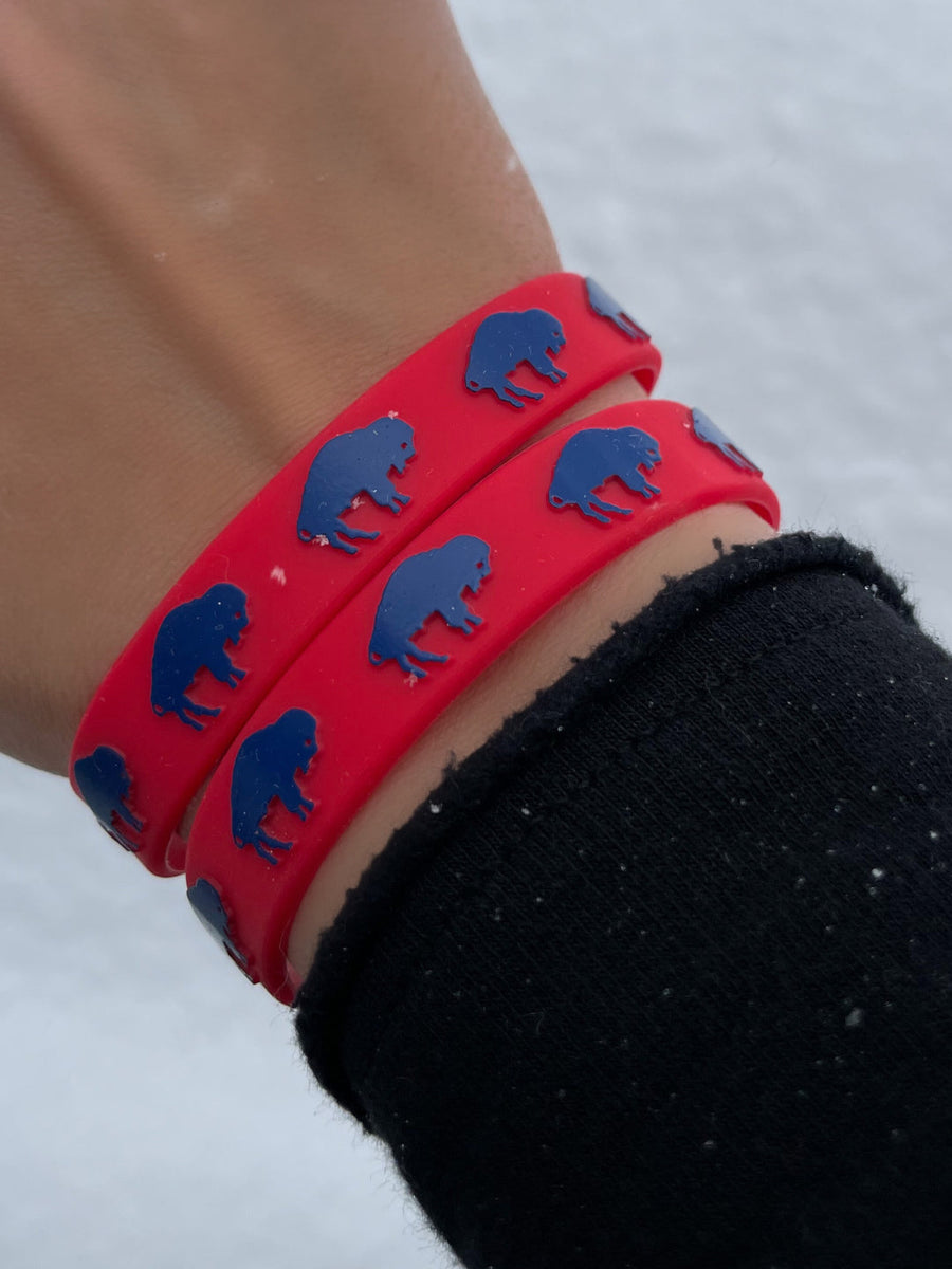 Buffalo Wristband