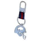 Helmet Keychain