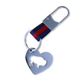 Heart Keychain