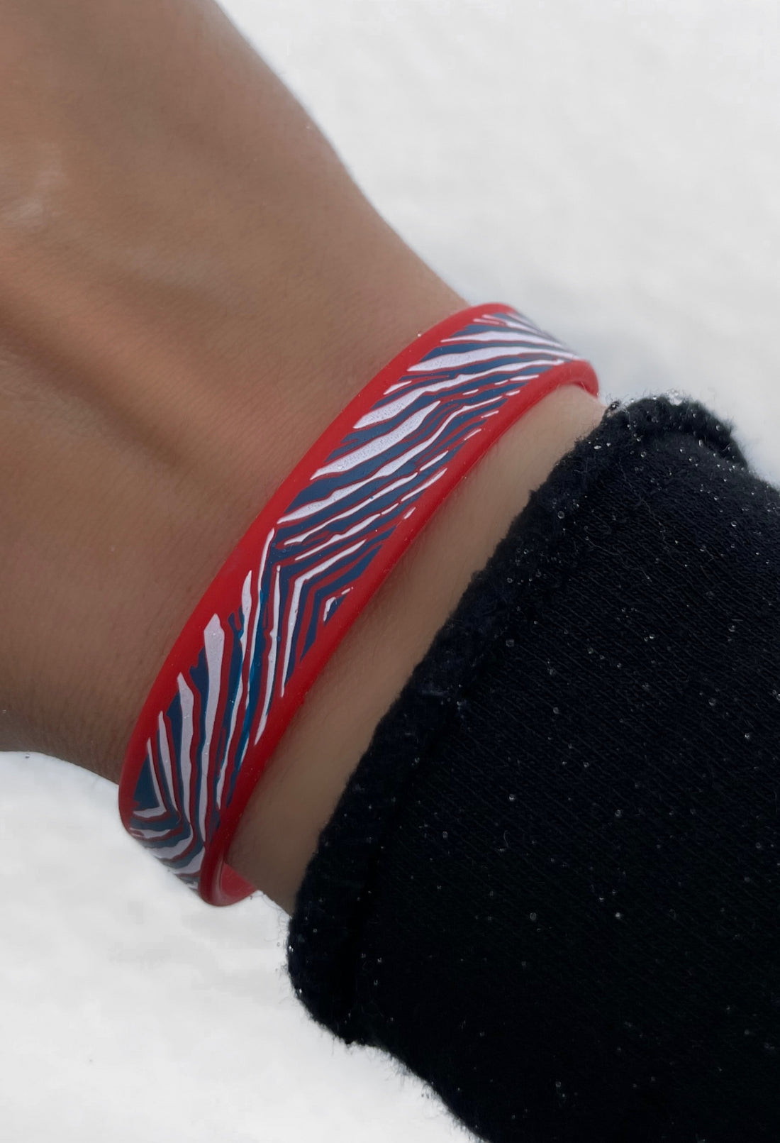 Buffalo Wristband