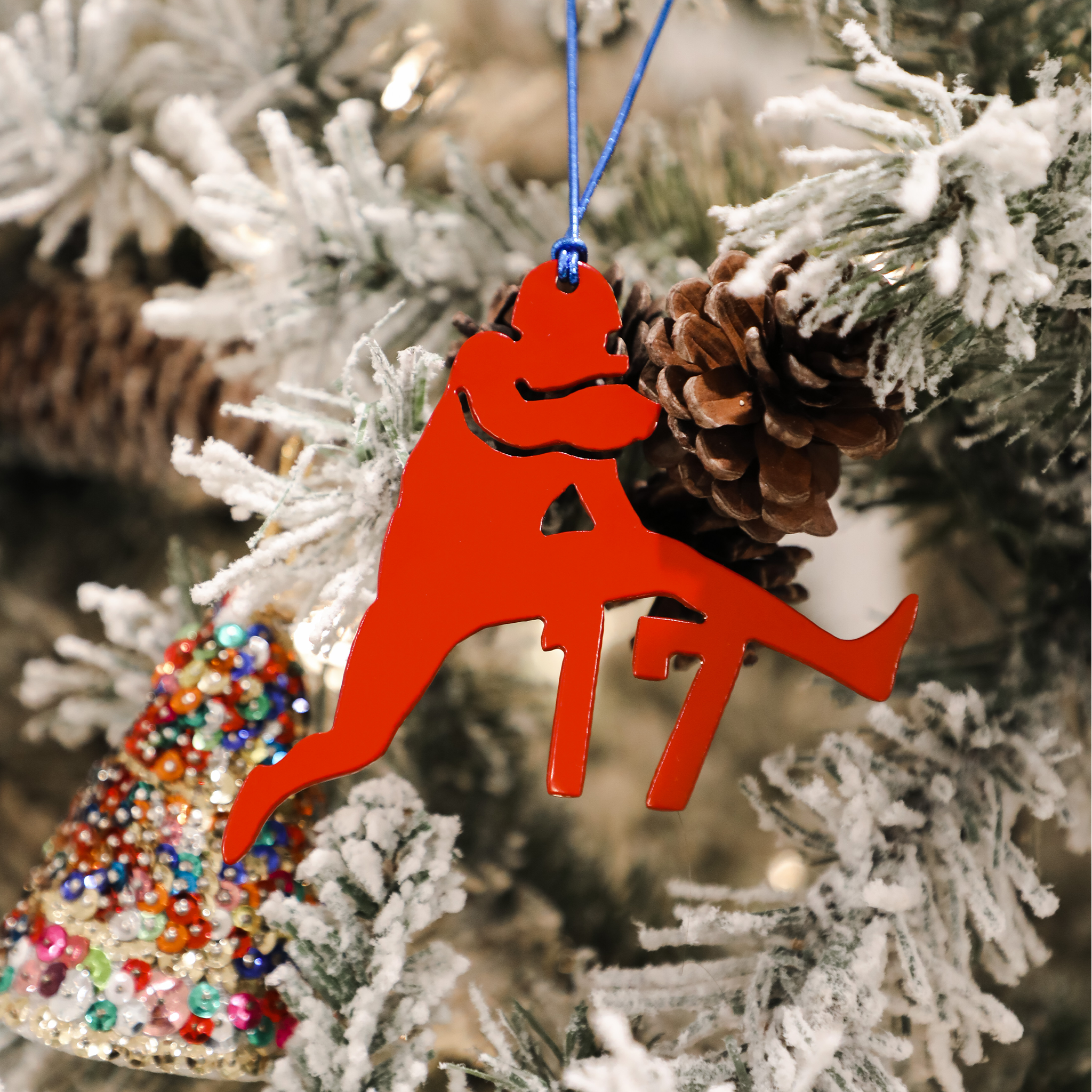 MVP Ornament