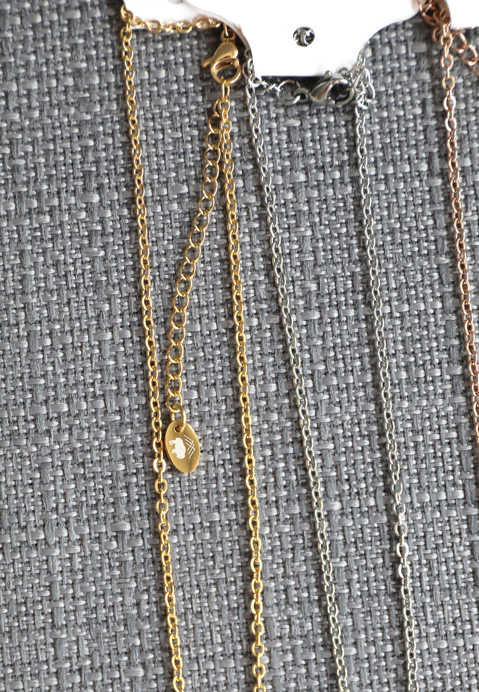 Engraved Necklace BFLO Born