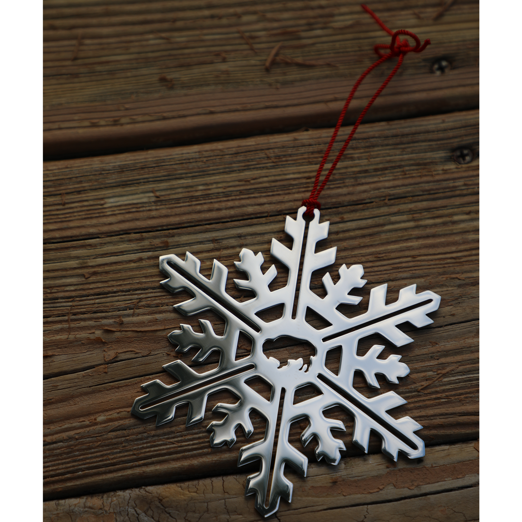 Snowflake Ornament